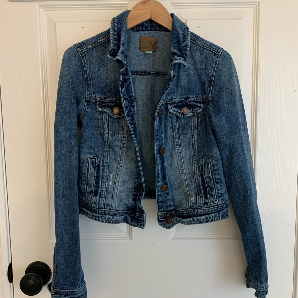American Eagle Jean Jacket